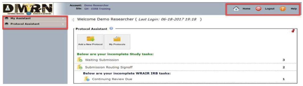 eIRB Basics eIRB Basics
